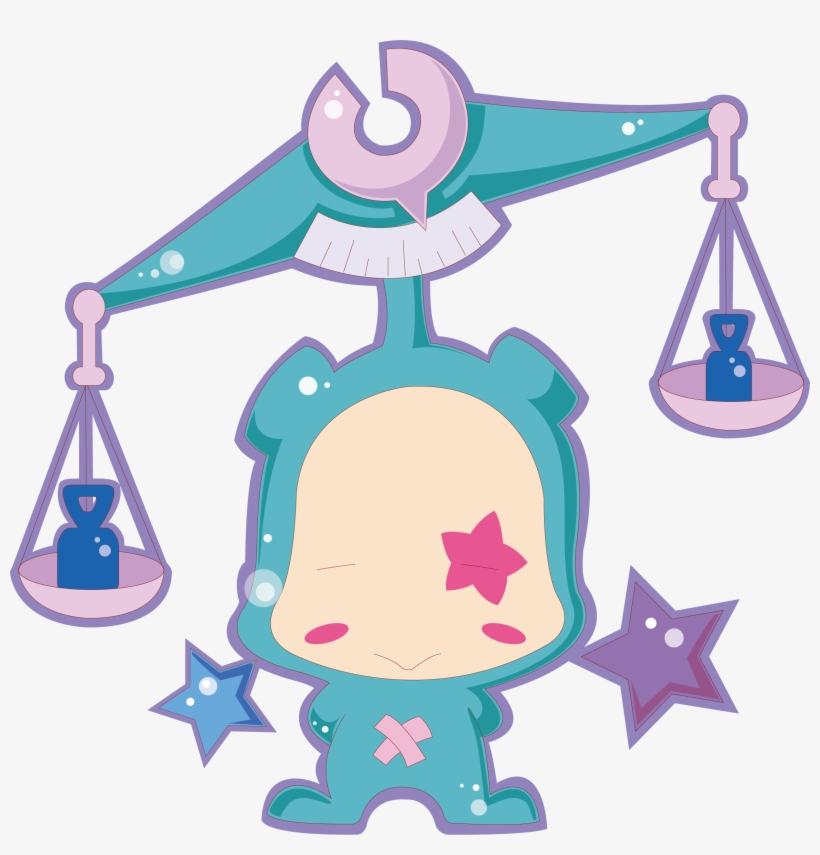 Zodiac Crab Aries Taurus - Personalised Mickey Mouse Wall Decal, transparent png #1463613