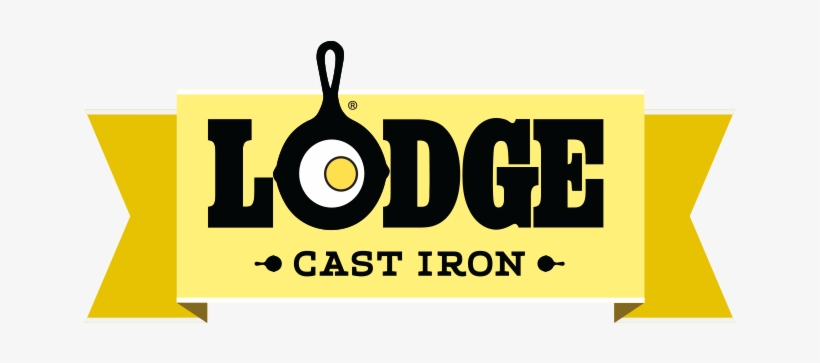 Lodge Cast Iron Logo, transparent png #1463655