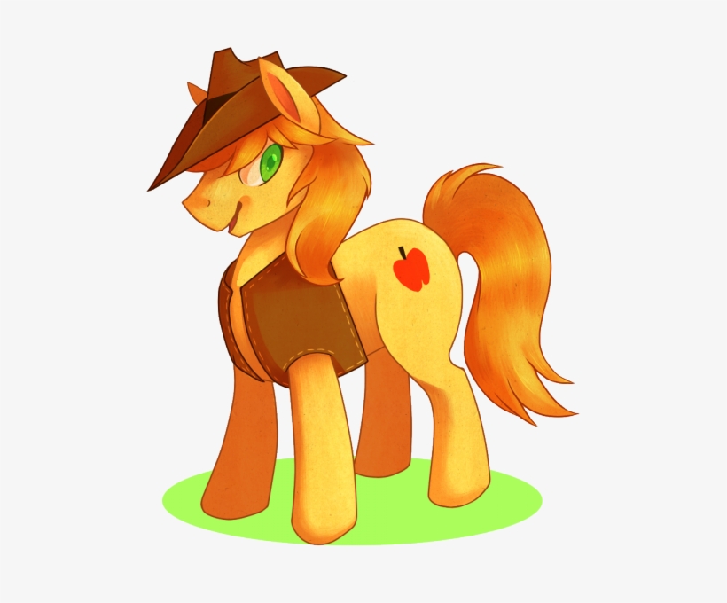 Braeburn - Cartoon, transparent png #1463726
