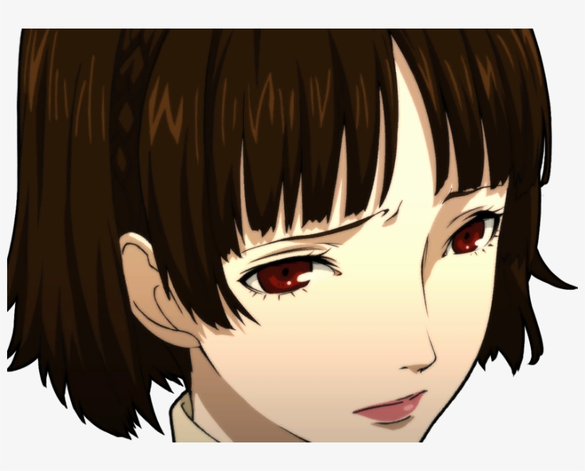 View Samegoogleiqdbsaucenao 1495160604768 , - Persona 5 Makoto Sad, transparent png #1463790