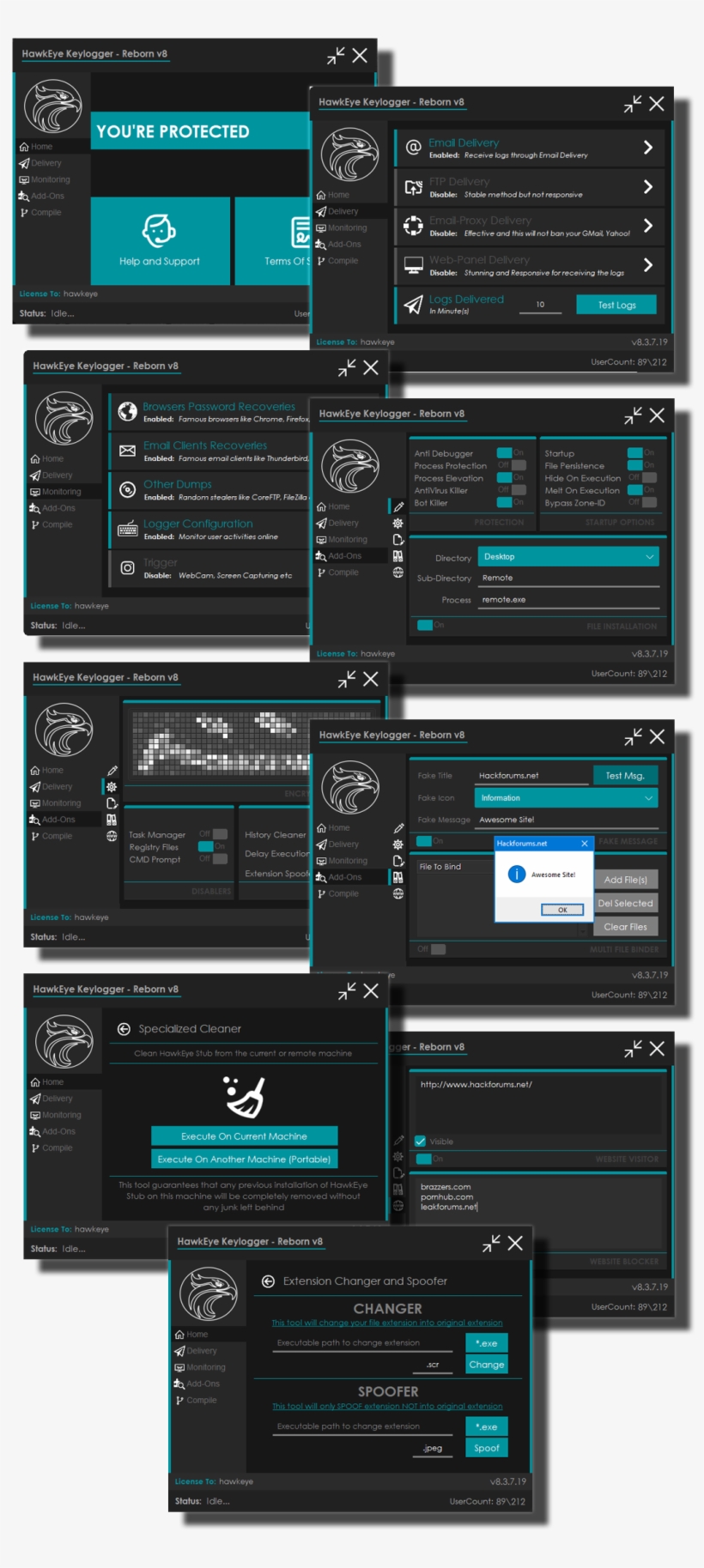 9pis5ex ] - Computer Program, transparent png #1463900