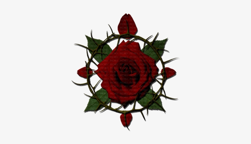 Rose Thorns Png Png Download - Forsaken With Purpose This Is My Story, transparent png #1464061
