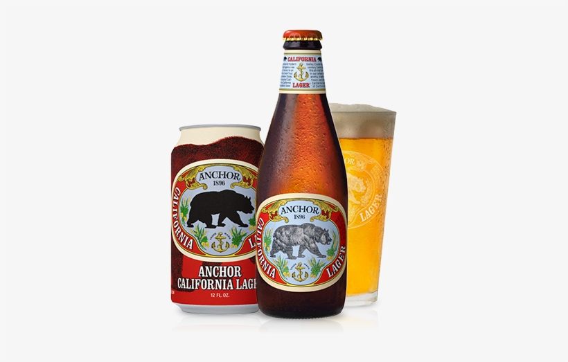 Brew Facts - Anchor California Lager, transparent png #1464186