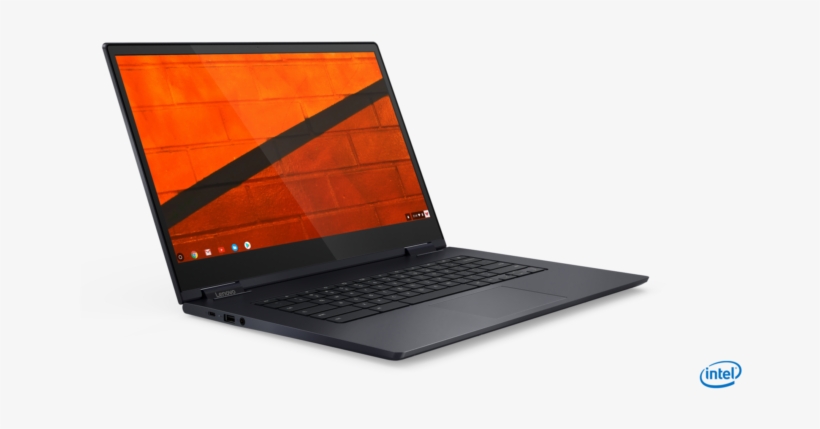 Lenovo Pushes Chromebooks Upmarket With The Yoga Chromebook - Lenovo Yoga Chromebook 4k, transparent png #1464209