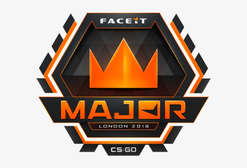 Faceit Major London 2018, transparent png #1464237