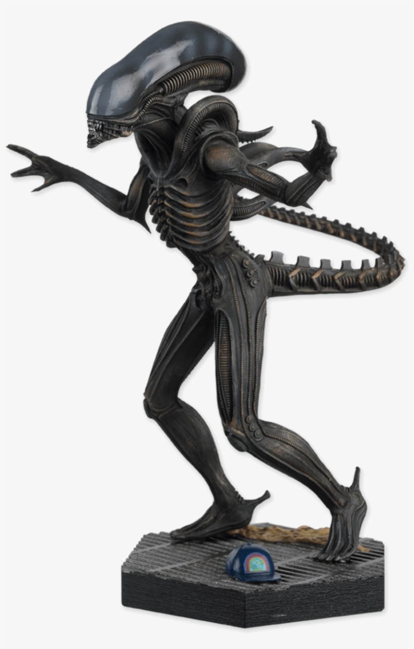 Enjoy The Most Iconic Characters From All The Movies - Xenomorph Eaglemoss, transparent png #1464622