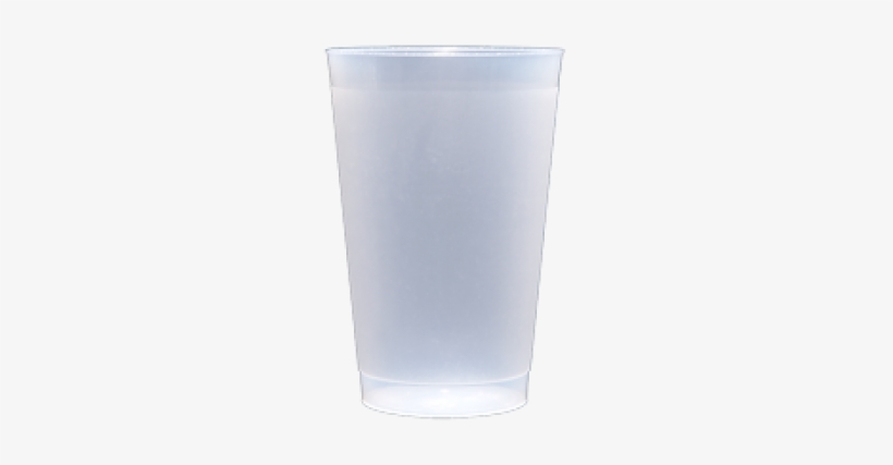 Frosted Plastic Frost Flex {shatterproof} Cups - Pint Glass, transparent png #1464921