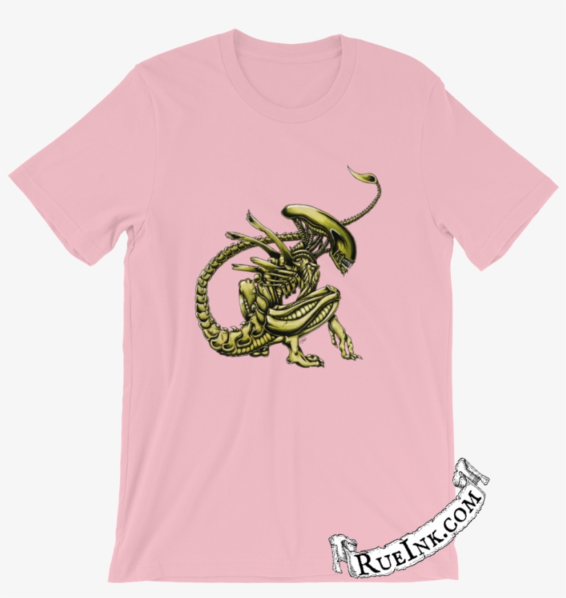 Xenomorph Men's Shirt - Unity Rick James Shirt, transparent png #1465019