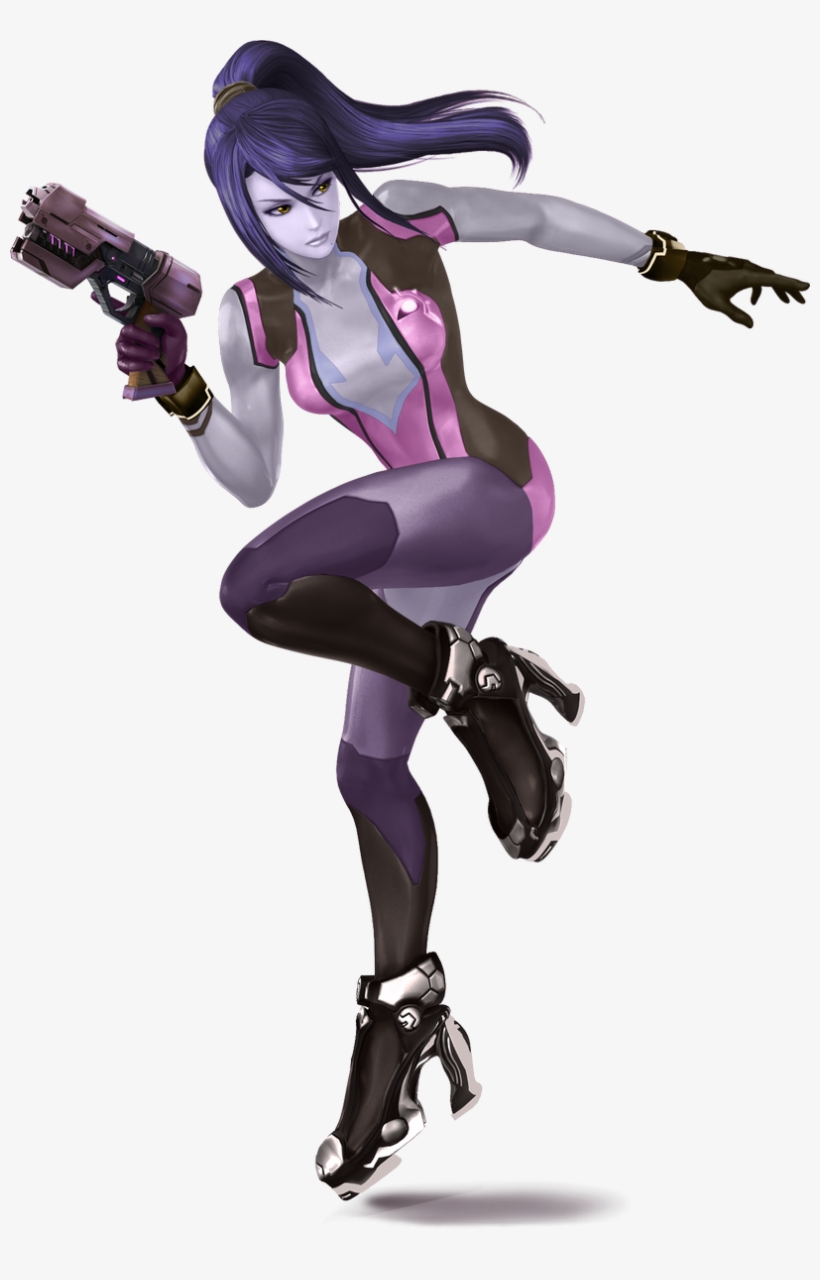 Cool Smash Alts - Super Smash Bros Samus Zero, transparent png #1465125