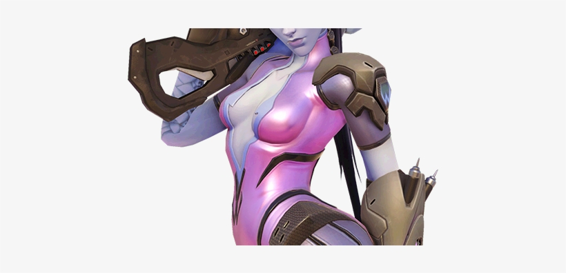 Overwatch Widow Maker, transparent png #1465256