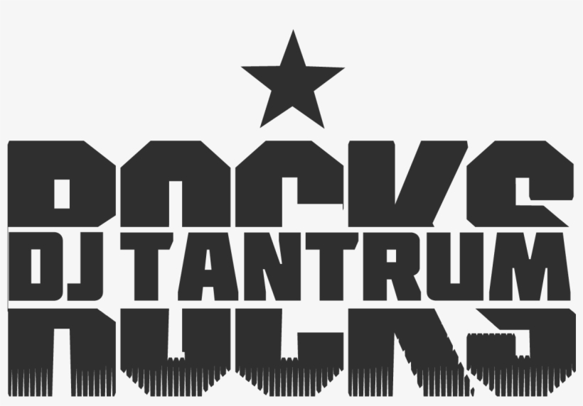 Dj Tantrum - - Graphic Design, transparent png #1465281