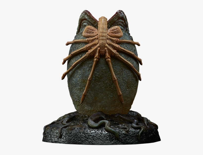 Alien Egg Statue - Alien Statue, transparent png #1465331