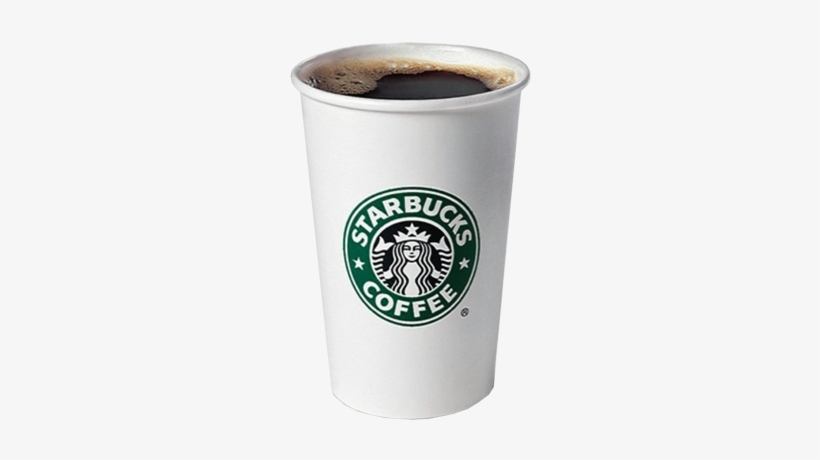 Starbucks Coffee Cup Png - Starbucks Coffee Cut Out, transparent png #1465585