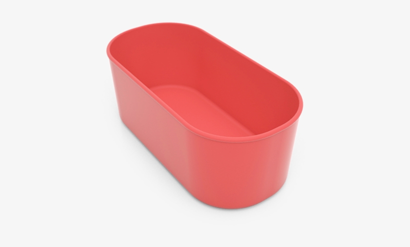 Mb Food Cup Mb Originalstorage Container - Infant Bed, transparent png #1465665