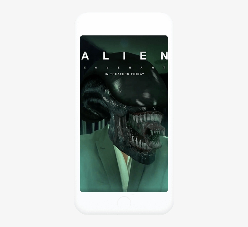 Discover - Alien: Covenant, transparent png #1465666