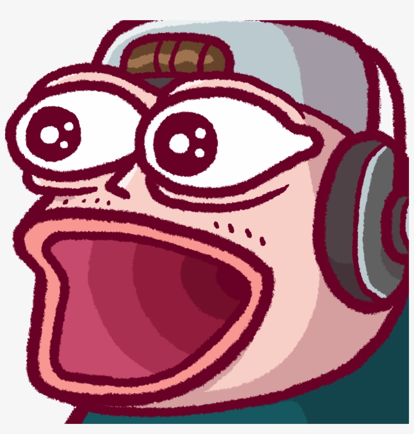 After @tsm Rawryy Dissed My Emote Game, transparent png #1465671