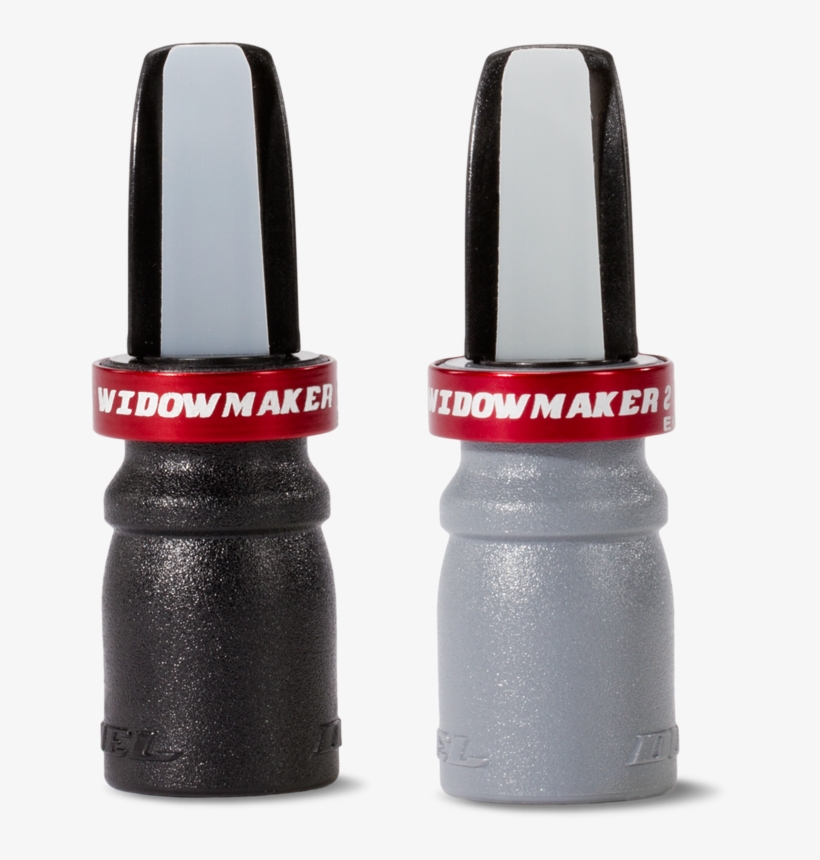 Two Reed Elk Call Widowmaker 1 & 2 Cow Elk Call Combo - Duel Elk Open Reed Cow Call ...