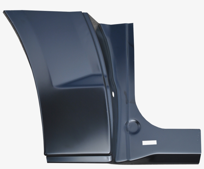 2008-2014 Dodge Caravan Front Lower Quarter Panel Section, - Plastic, transparent png #1465730