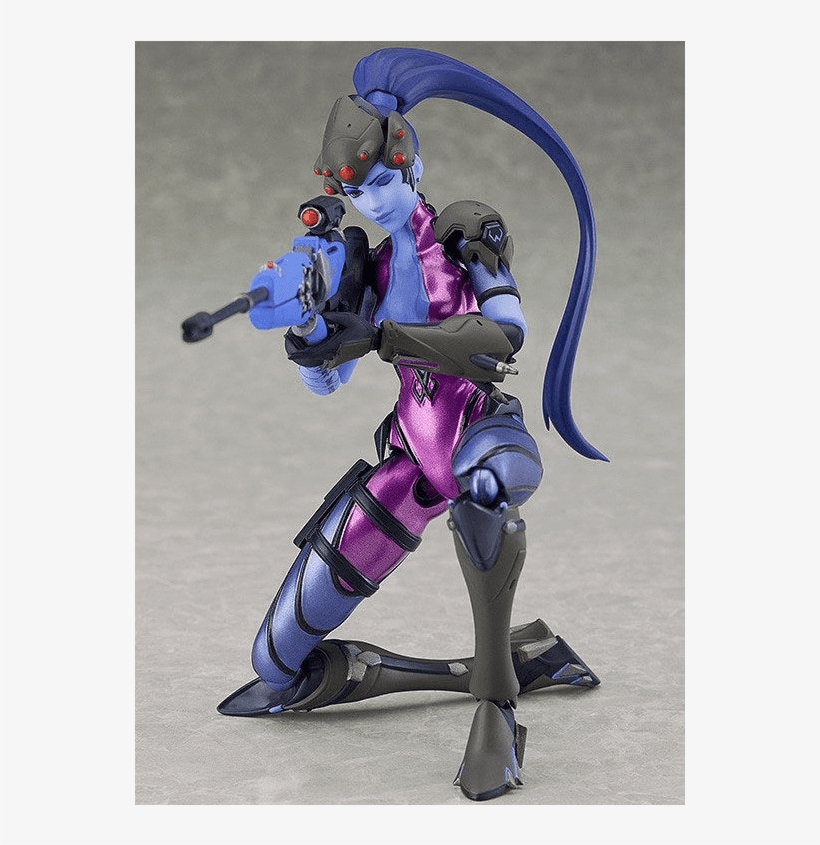 Widowmaker Figma By Good Smile Company - Overwatch Figma Widowmaker, transparent png #1465766