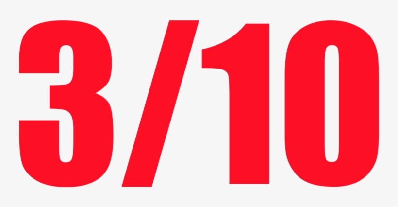 Meme 35 Rating - Carmine, transparent png #1465788