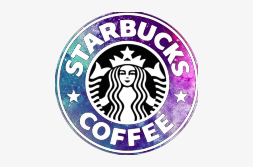 Starbucks Clipart Galaxy Starbucks Logo Circle Galaxy Free