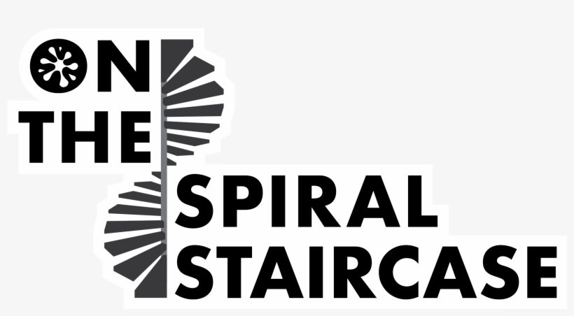 On The Spiral Staircase - Quirk Books, transparent png #1465926