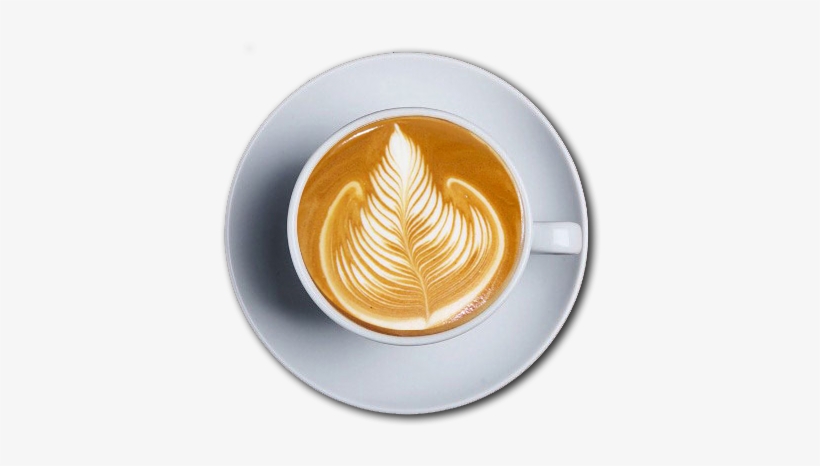 Last Week, Certain Sections Of The Internet Were Whipped - Latte Art, transparent png #1466145