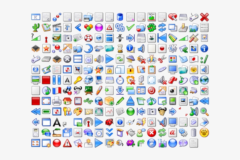 50246365 - Nuvola Icons, transparent png #1466302