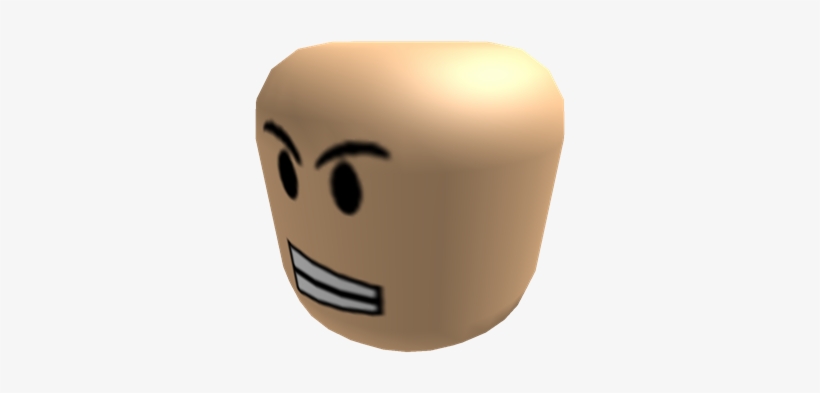 Roblox Head Png Roblox Head Free Transparent Png Download Pngkey