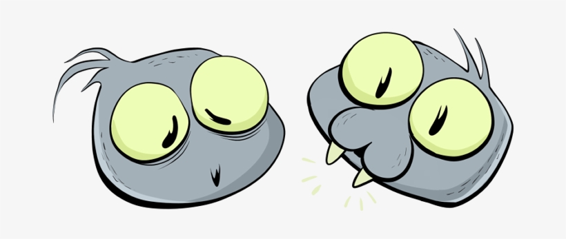 Speaking Of The Mouth, There's A Wide Spread Misconception - Cartoon, transparent png #1466353