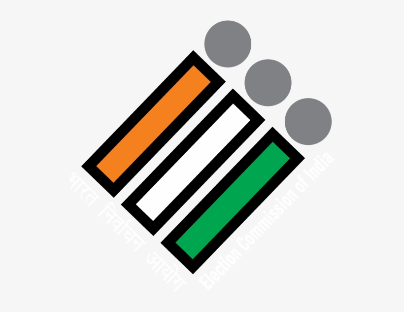 Voting Drawing Awareness - Electoral Literacy Club Logo, transparent png #1466417