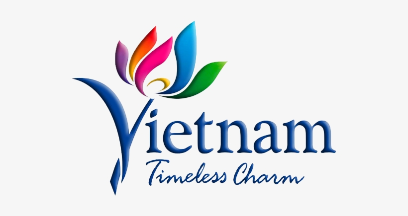 Vietnam Tourism Logo 530×356 Pixels Destination Branding, - Viet Nam, transparent png #1466525
