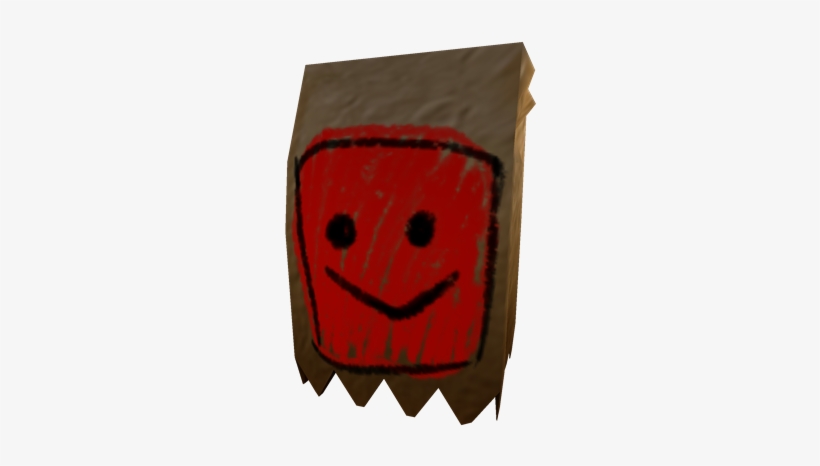 Drawn Head Roblox - Roblox, transparent png #1466599