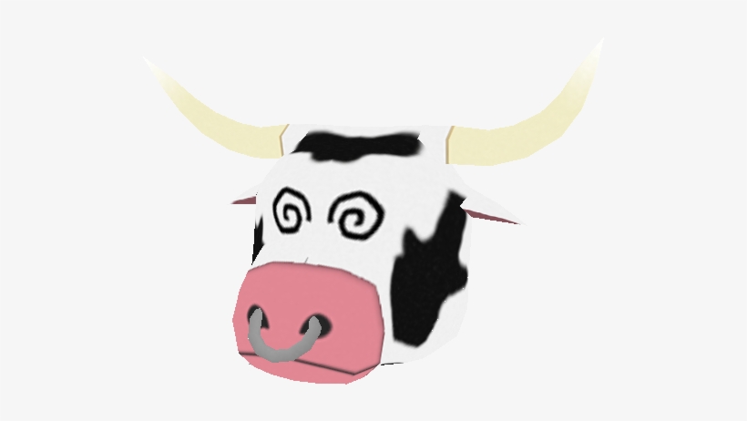 Download Zip Archive - Dairy Cow, transparent png #1466729