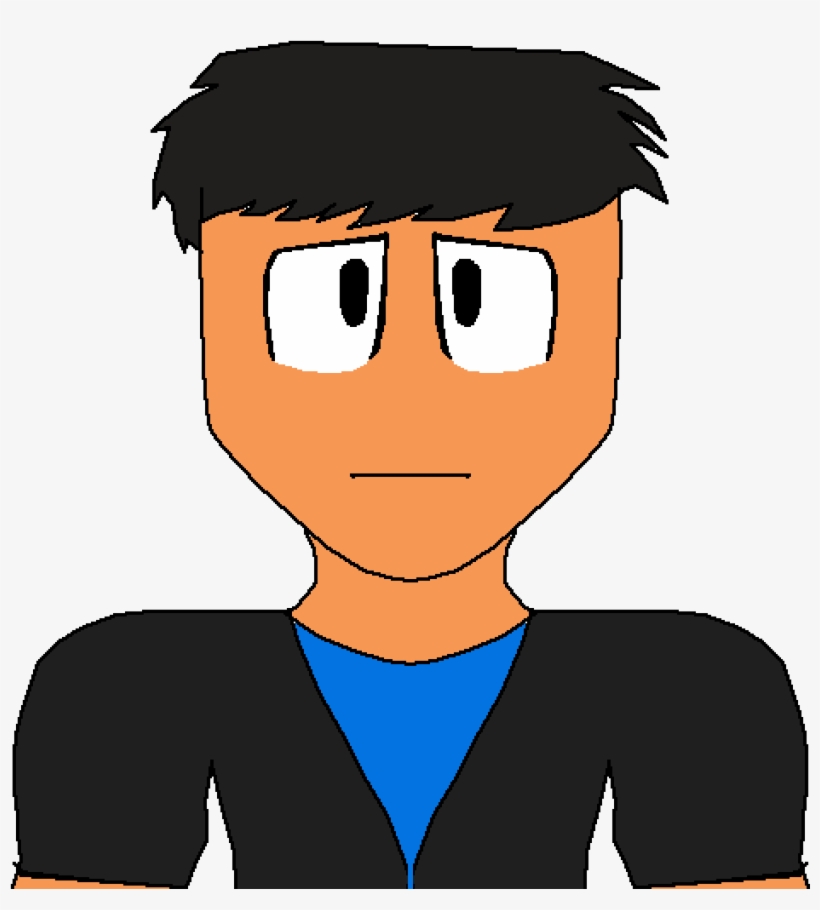 Pixilart Me Roblox Guy Bonniegamer Png Roblox Man - Roblox Guy, transparent png #1466758