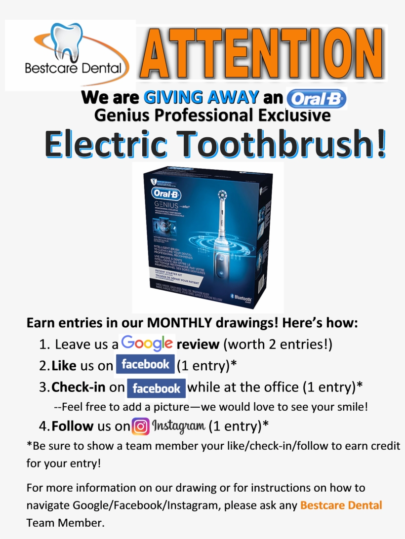 Location - Oral B, transparent png #1466804