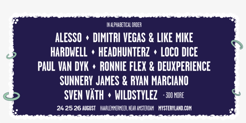 Leave A Reply Cancel Reply - 2018 Mysteryland, transparent png #1466861