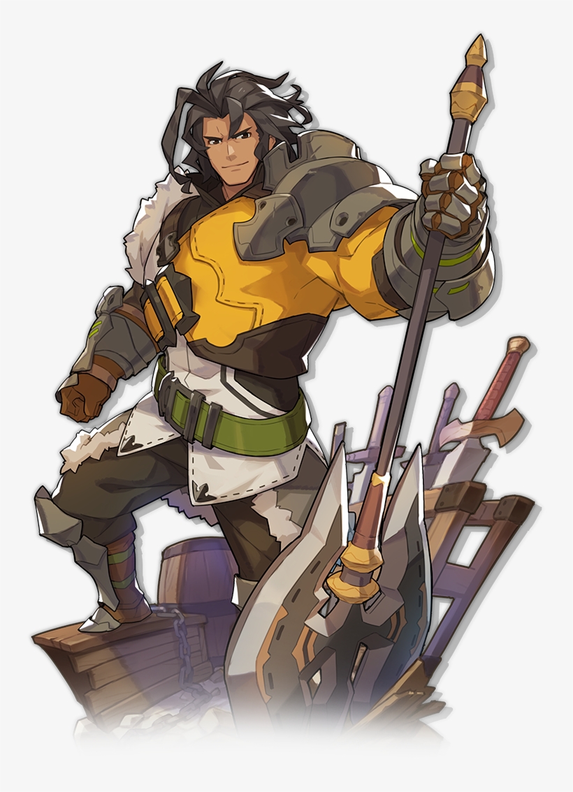 Club Penguin Wiki - Dragalia Lost Characters, transparent png #1466884