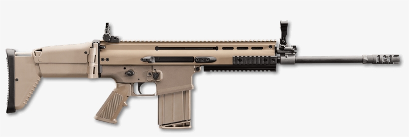 Scar Fortnite Png - Fn Scar 17, transparent png #1466962