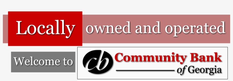 You Are About To Leave The Community Bank Website - Community Bank Of Georgia, transparent png #1466994