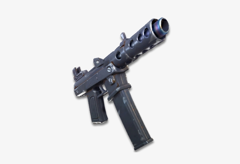 Regular Submachine Gun Fortnite Free Transparent Png Download - roblox laser gun gamepass