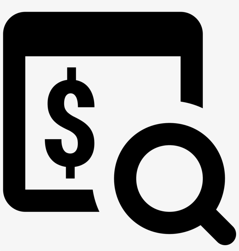 Paid Search Icon - Portable Network Graphics, transparent png #1467053