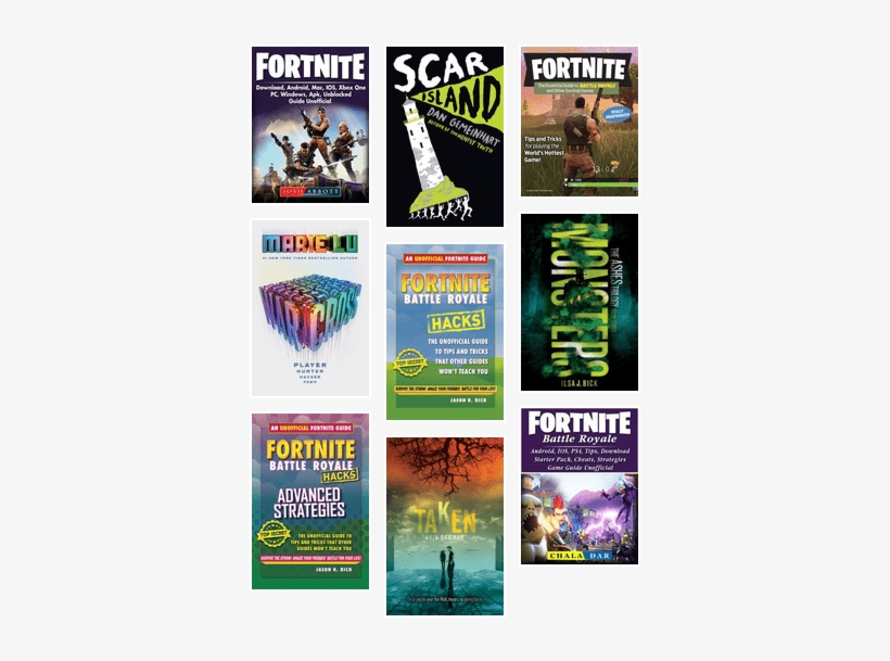 Tips, Tricks & Books You Just Might Love - Monsters: The Ashes Trilogy, transparent png #1467475