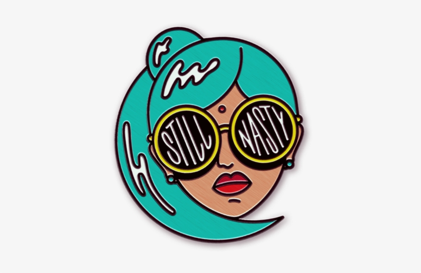 Still Nasty Pin Animation, transparent png #1467480