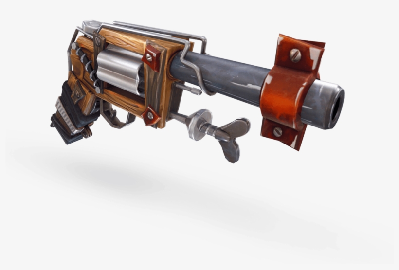 Fortnite /search For Survivors/boltslinger - Old Guns In Fortnite, transparent png #1467509