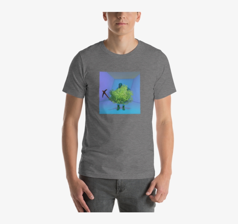 Fortnite- Drake In A Bush - T-shirt, transparent png #1467640