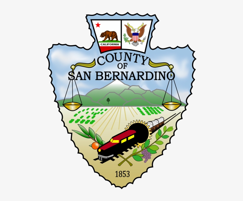 Since Such Losses Are Happening More Frequently, Let's - County Of San Bernardino, transparent png #1467666