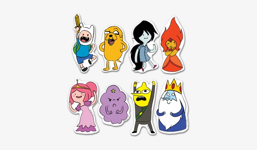 Tumblr Collage Stickers Png Lsp Stickers - Stickers Tumblr Adventure Time, transparent png #1467779