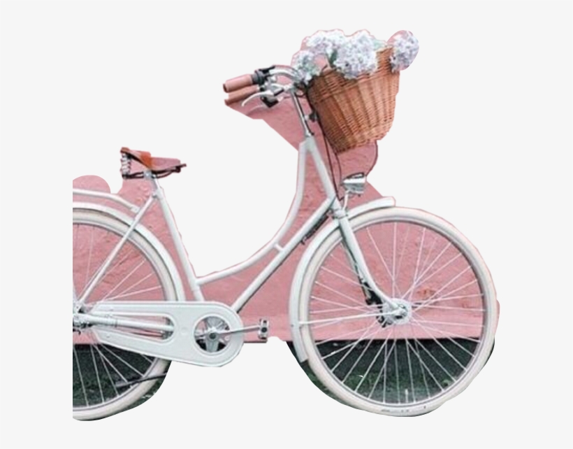 Clip Art Royalty Free Download Bike Transparent Tumblr - Aesthetic Bike, transparent png #1467931