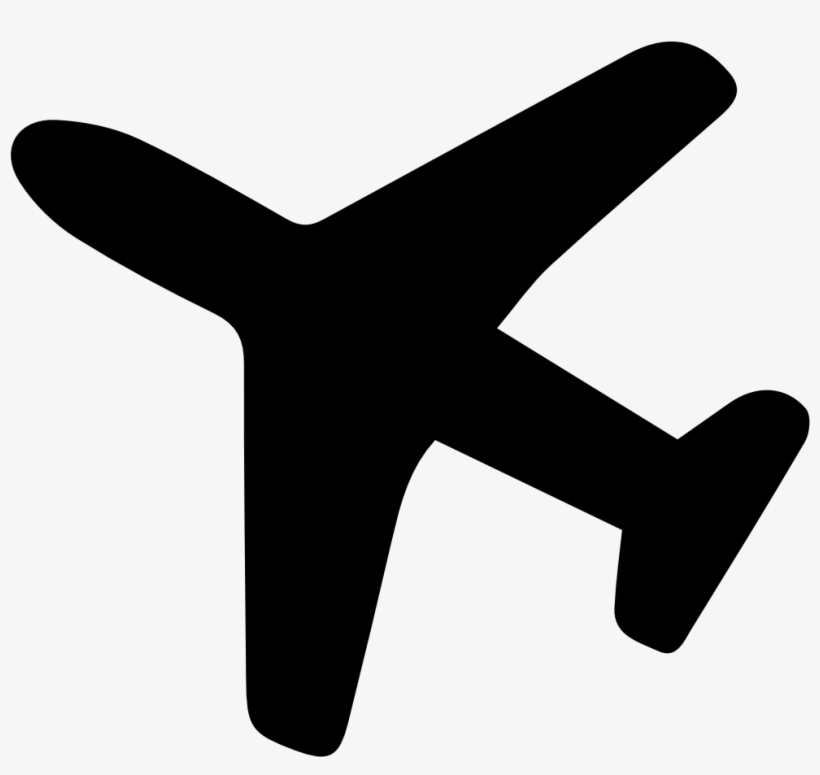 Plane Icon - Plane Icon .png, transparent png #1468014